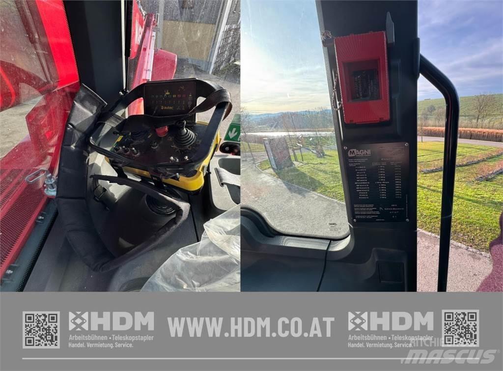 Magni RTH 8.27 Kurottajat
