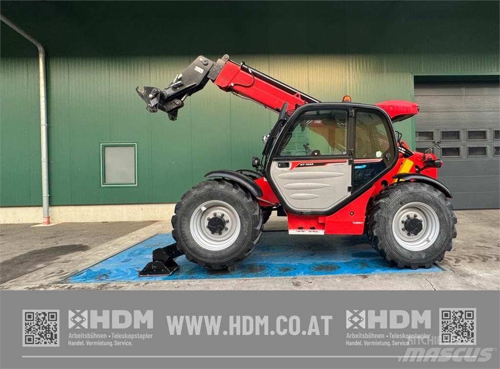 Manitou MT1033 Kurottajat