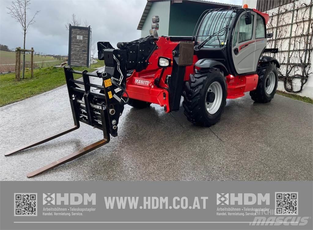 Manitou MT1840 Easy Kurottajat