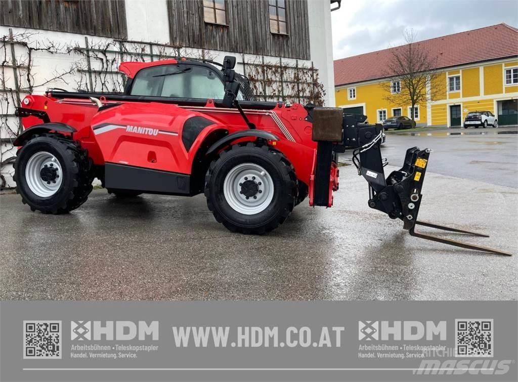 Manitou MT1840 Easy Kurottajat