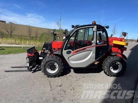 Manitou MT625 Kurottajat