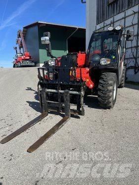 Manitou MT625 Kurottajat