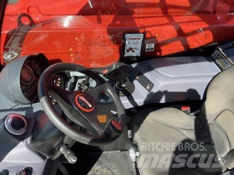 Manitou MT625 Kurottajat