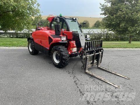 Manitou MT625 Kurottajat