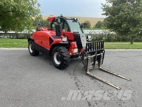Manitou MT625 Kurottajat