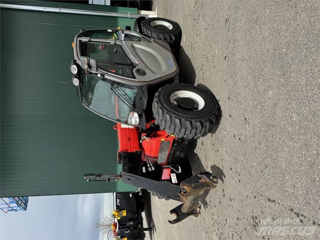 Manitou MT625 Kurottajat