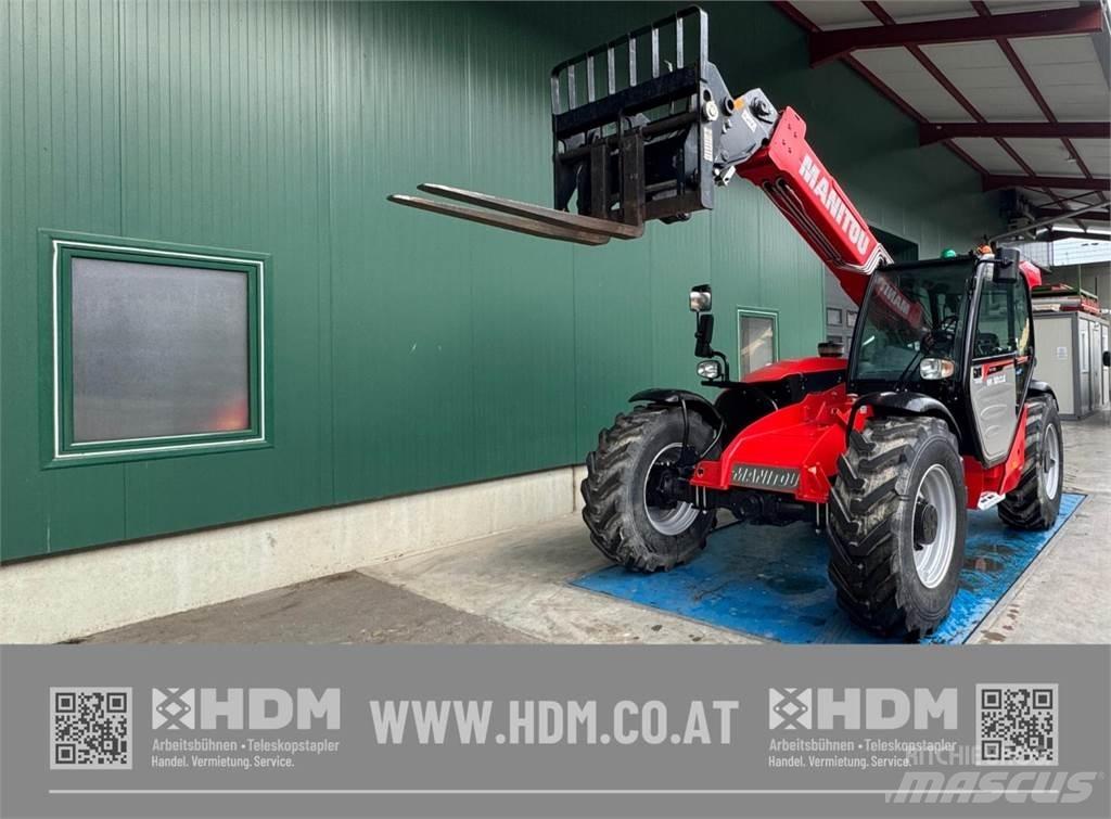 Manitou MT733 Easy Kurottajat