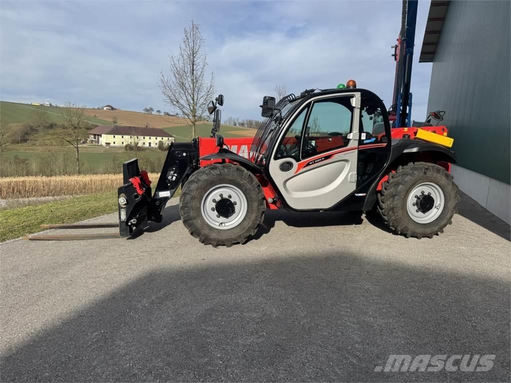 Manitou MT930 Kurottajat