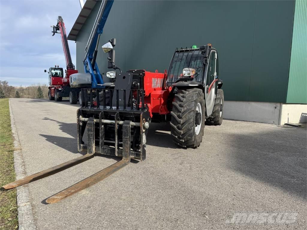 Manitou MT930 Kurottajat
