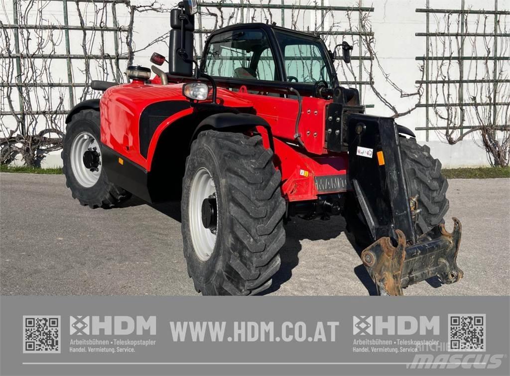Manitou MT933 Easy Kurottajat