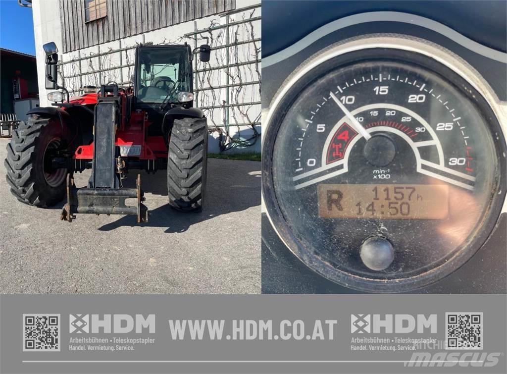 Manitou MT933 Easy Kurottajat