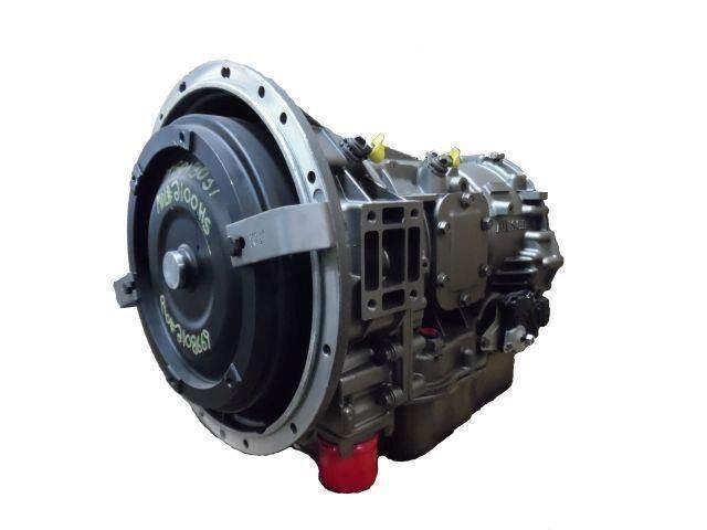 Allison 2550EVS Vaihteisto