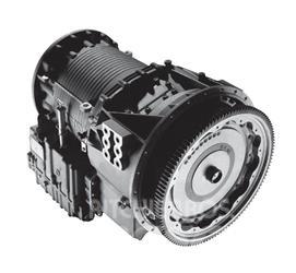 Allison 3500EVS_P Vaihteisto