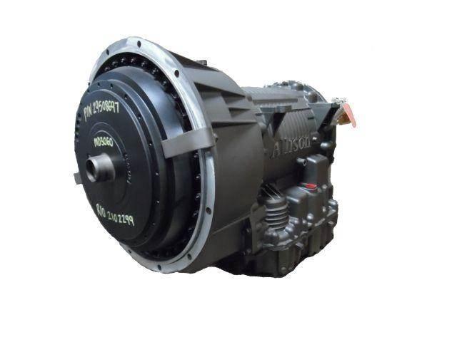 Allison 3500SP Vaihteisto