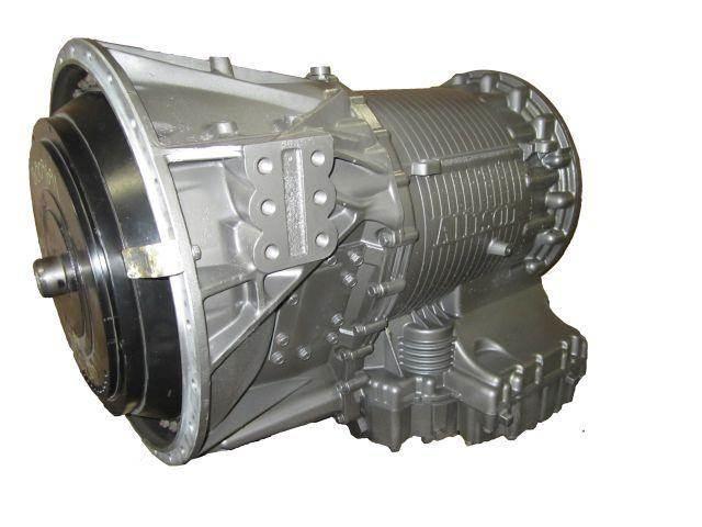 Allison 4500HS Vaihteisto