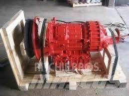 Allison CL(B)T754 Vaihteisto