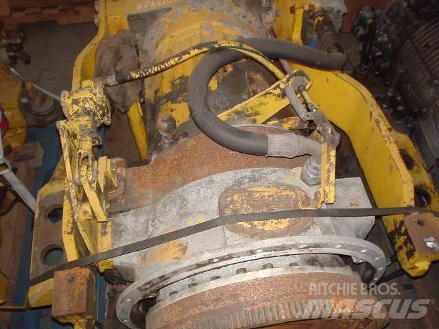 Allison CL(B)T754 Vaihteisto