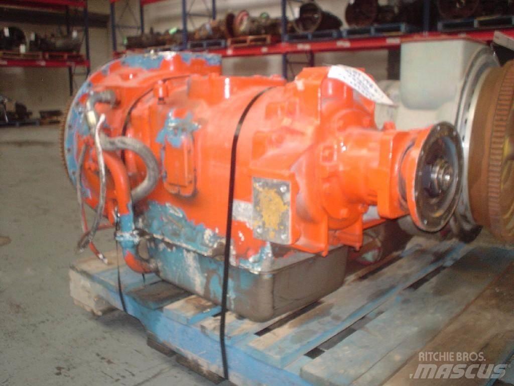 Allison CLBT4460-1 Vaihteisto