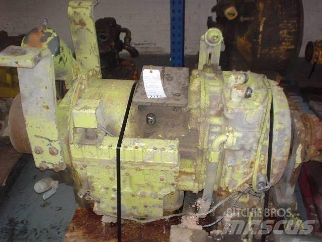 Allison CLBT6061-6 Vaihteisto