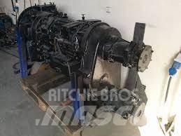 Allison CLBT750 DB Vaihteisto