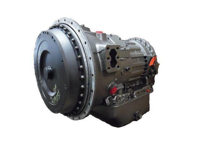 Allison HT740RS Vaihteisto