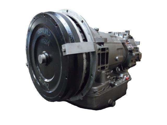 Allison MT653 Vaihteisto