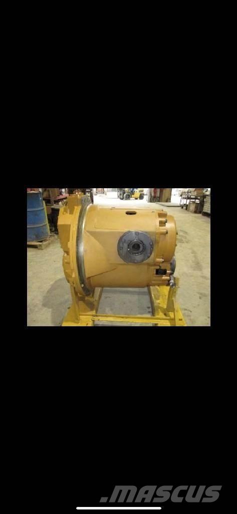 CAT 1058185 Vaihteisto