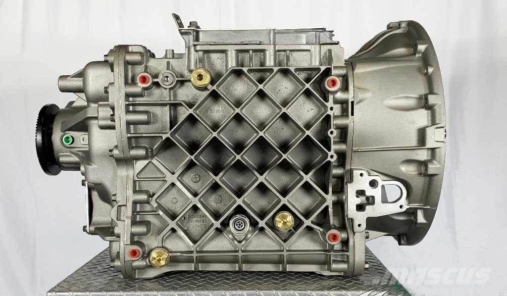 CAT 1986394 Vaihteisto