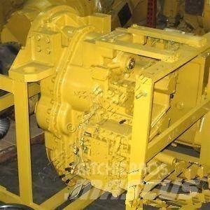 CAT 2538405 Vaihteisto