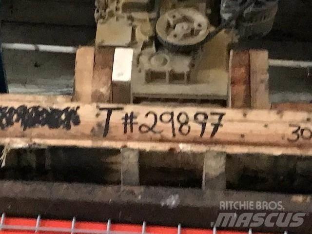 CAT 3024 Moottorit