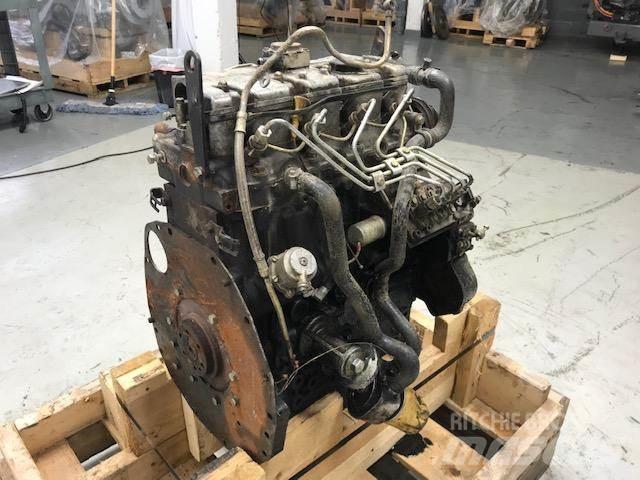 CAT 3024C Moottorit