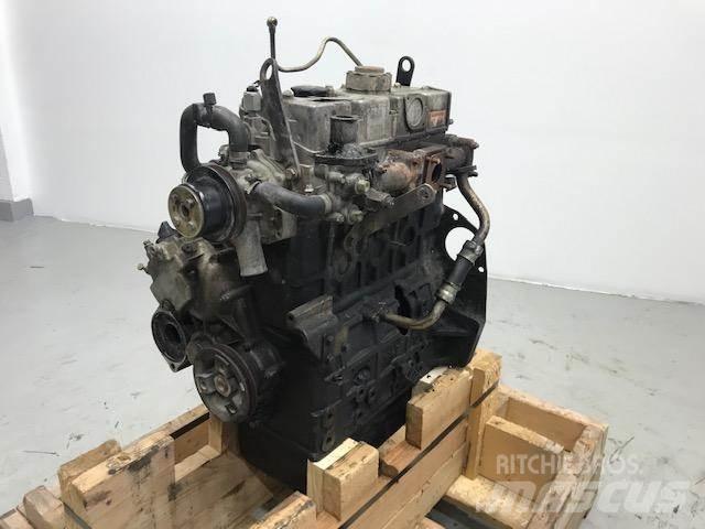 CAT 3024C Moottorit