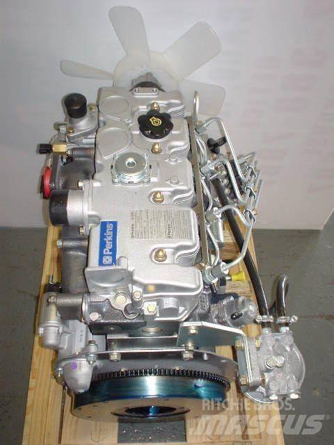 CAT 3024C Moottorit