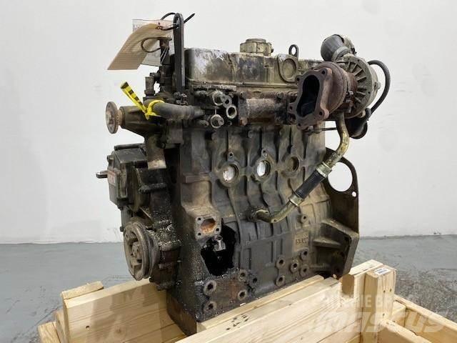CAT 3024C Moottorit
