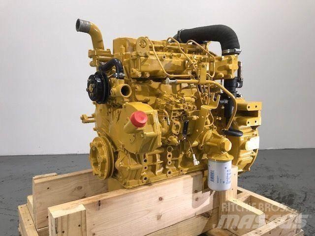 CAT 3044T Moottorit