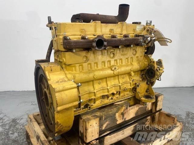 CAT 3046 Moottorit