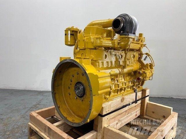 CAT 3046T Moottorit