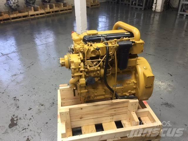 CAT 3054 Moottorit