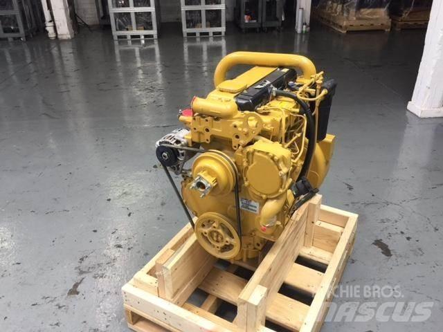 CAT 3054 Moottorit