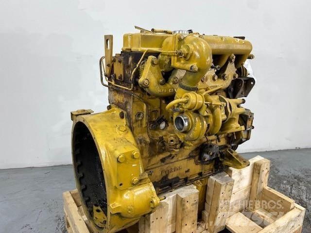 CAT 3054 Moottorit