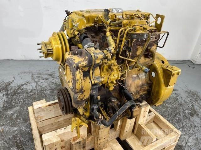 CAT 3054 Moottorit