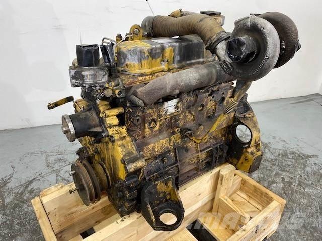 CAT 3064 Moottorit