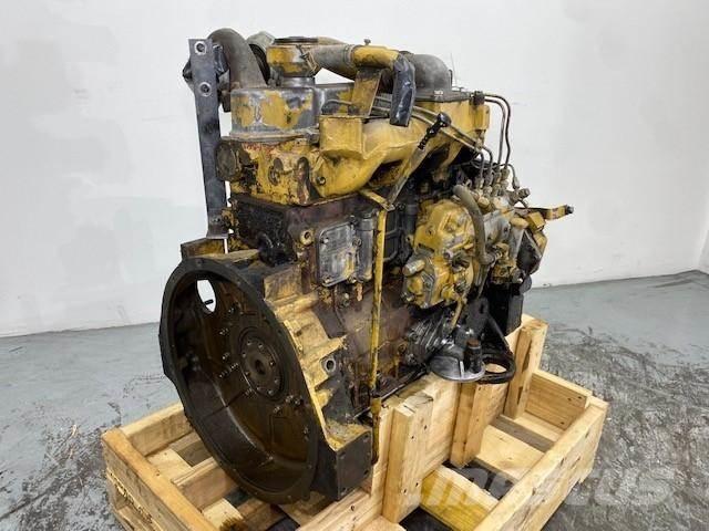 CAT 3064 Moottorit