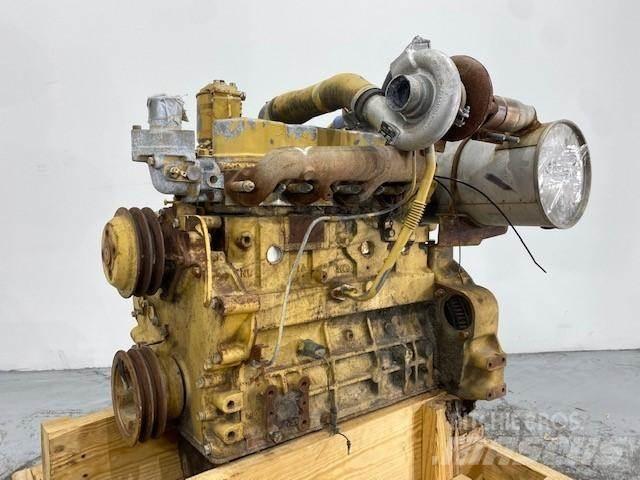 CAT 3064T Moottorit