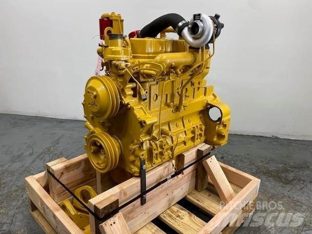 CAT 3064T Moottorit