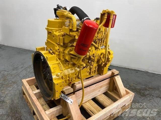 CAT 3064T Moottorit