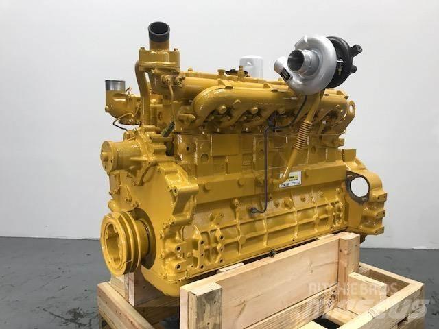 CAT 3066T Moottorit