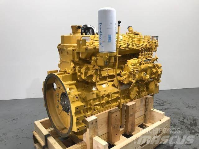 CAT 3066T Moottorit