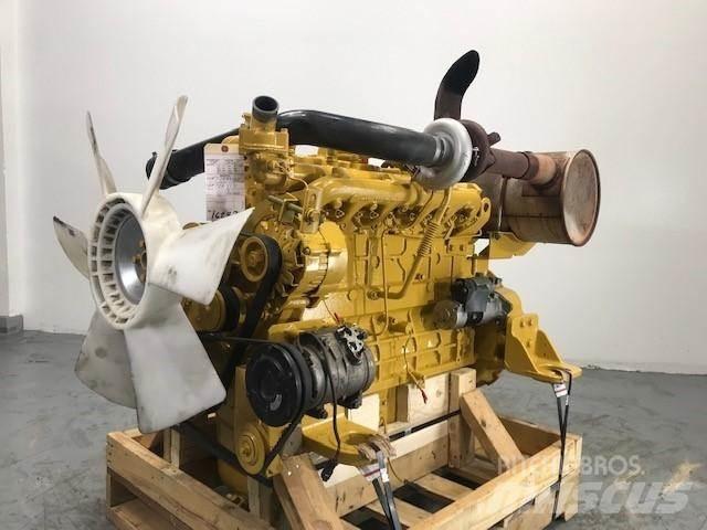 CAT 3066T Moottorit