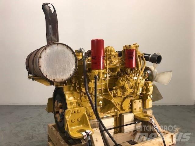 CAT 3066T Moottorit